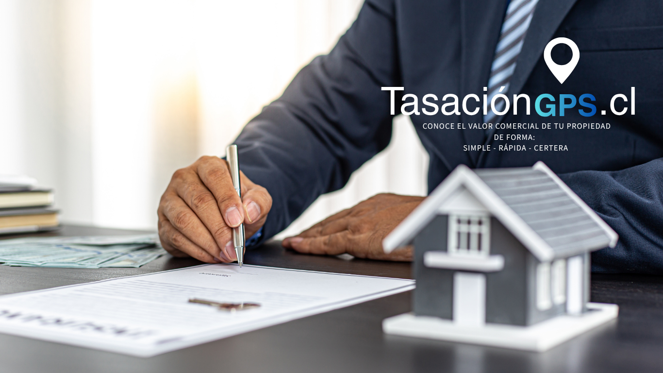 tasador de propiedades
