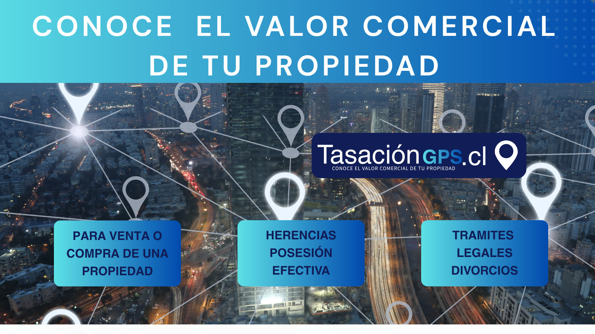 tasadores de propiedades